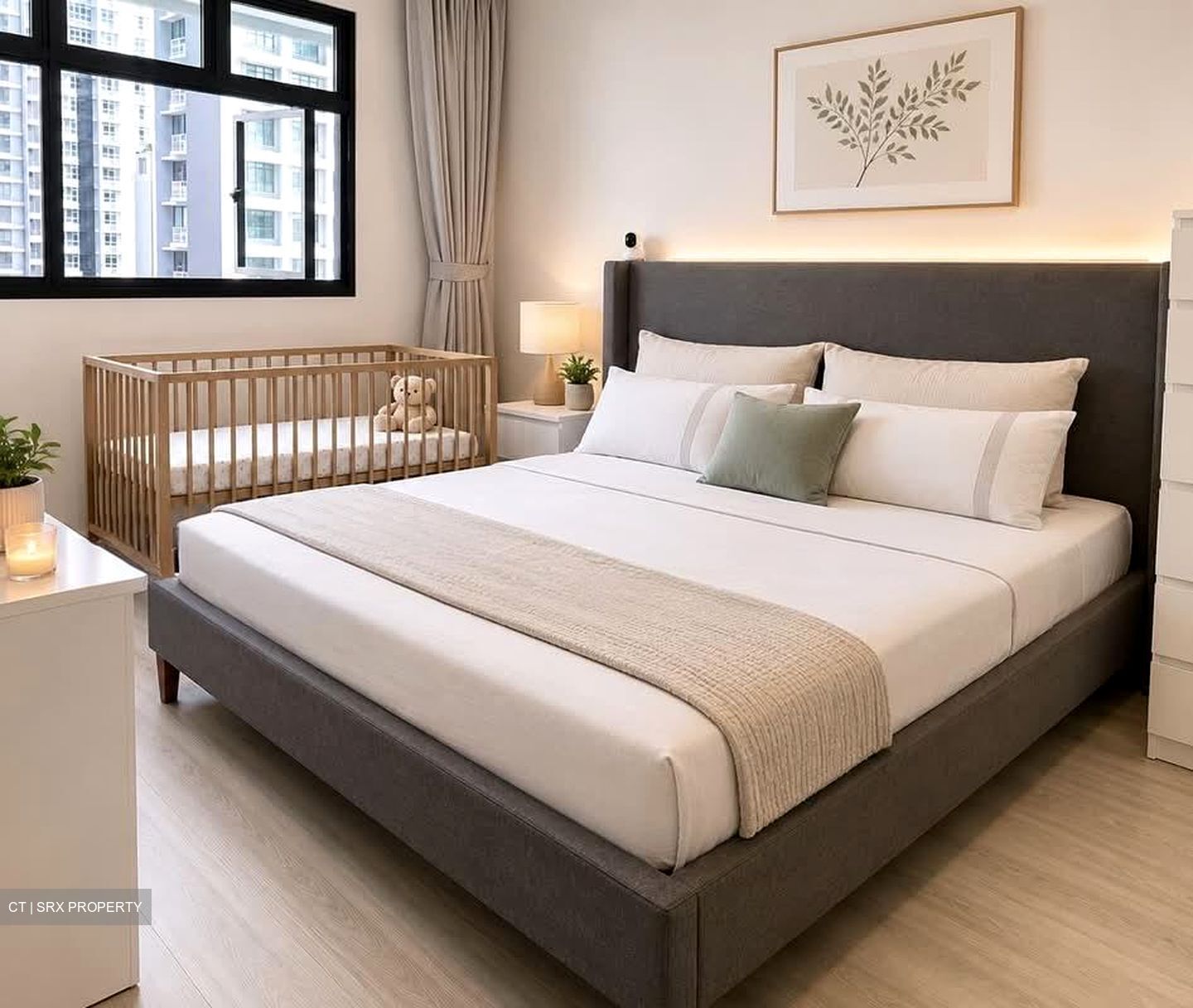 Blk 420B Waterfront II @ Northshore (Punggol), HDB 5 Rooms #575493351